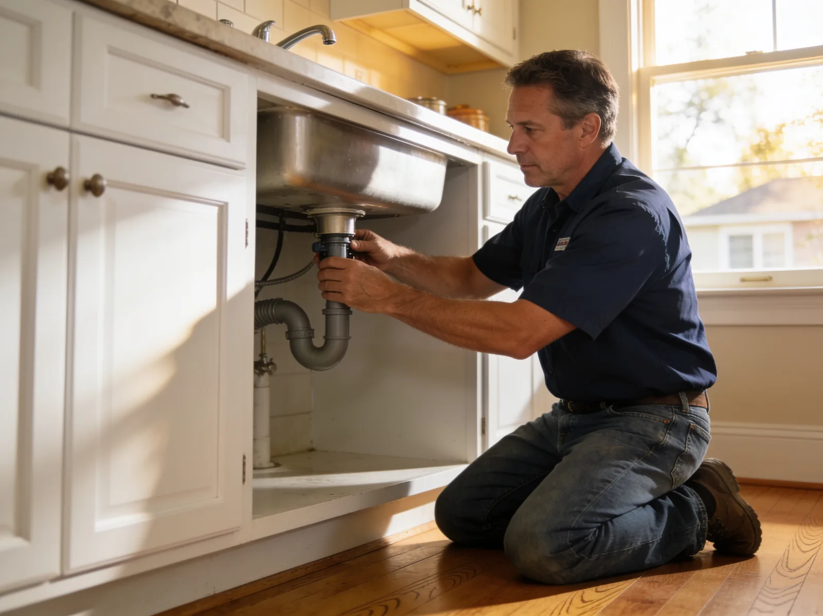 Plumber company in Charlotte, TX